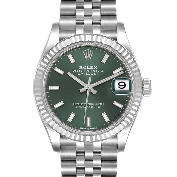 Rolex 36MM Datejust SS Model # 126200