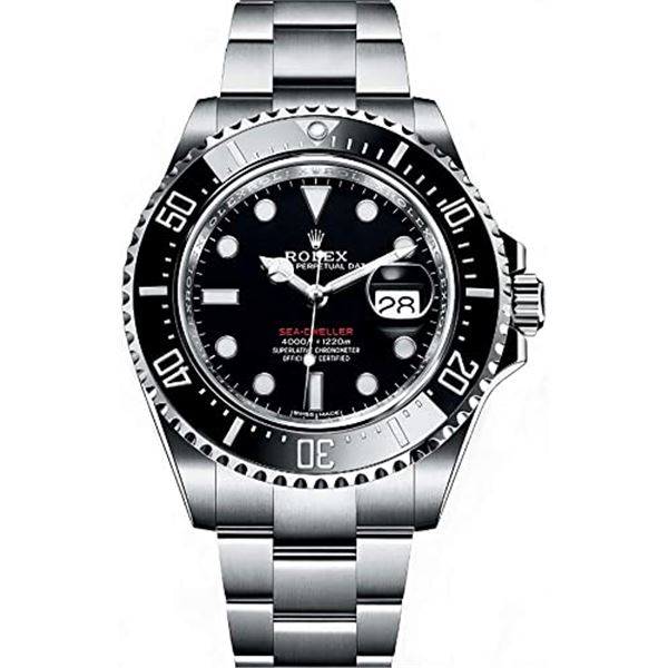 Rolex Seadweller Model # 126600