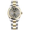 Image 1 : Rolex Datejust SS/YG Model # 278273