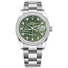 Image 1 : Rolex 36MM Datejust SS Model # 126234