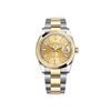Image 1 : Rolex 36MM Datejust SS/YG Model # 126233