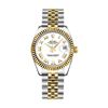 Image 1 : Rolex Datejust SS/YG Model # 278273