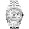 Image 1 : Rolex Datejust SS Model # 278274