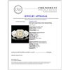 Image 5 : 18K Gold 1.51ctw Fancy Color Diamond Ring