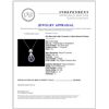 Image 4 : 18k White Gold 4.09ct Tanzanite & 2.50ctw Diamond