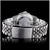 Image 4 : Rolex SS DateJust Diamond 36mm Wristwatch