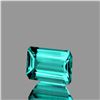 Image 1 : Natural Intense Green Blue Apatite [VVS]