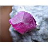 Image 2 : Natural Untreated Ruby Specimen 110 Carats