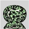 Image 1 : Natural Green Sapphire 1.06 Cts {Flawless-VVS}