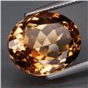 Image 1 : Natural Brazil Imperial Champagne Topaz 5.92 Cts