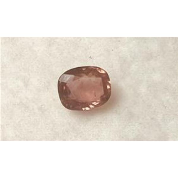 Natural Pink Ceylon Sapphire...2.60 cts