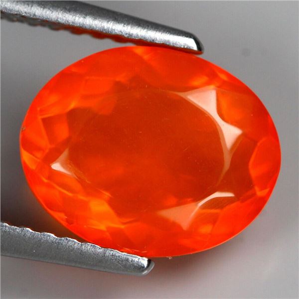 Natural Ethiopian Orange Opal