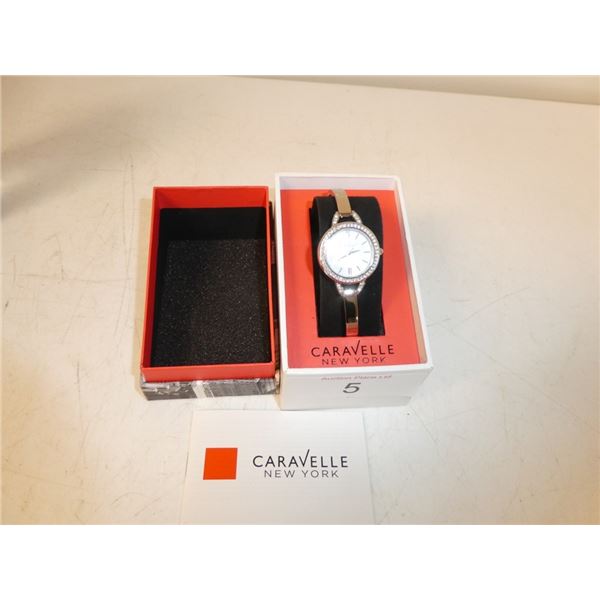 Caravelle New York watch