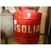 Image 2 : antique galvanized oil/gasoline cans