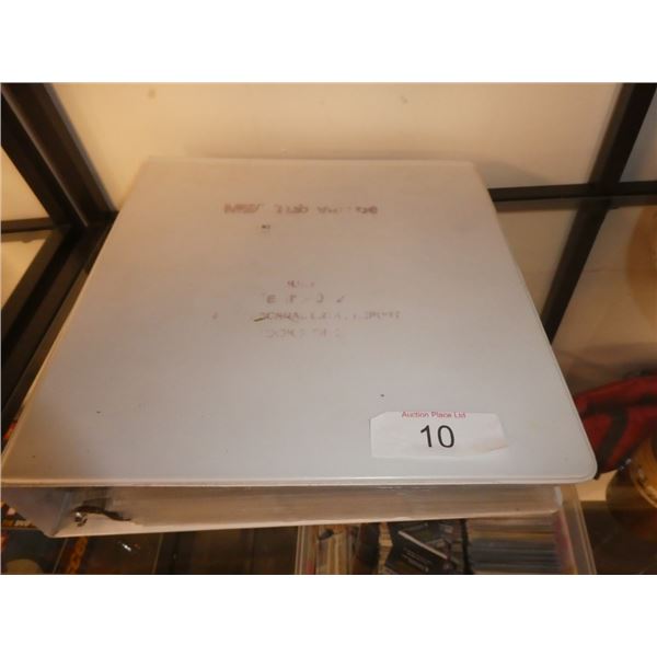 hockey card collection