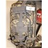 Image 1 : camoflauge backpack