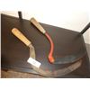 Image 1 : antique scythes