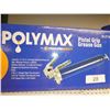 Image 1 : Polymax pistol grip grease gun