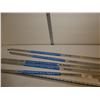 Image 1 : 5 bow saw replacement blades 36"