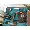 Image 2 : Makita 2 tool cordless combo kit 1/4" impact