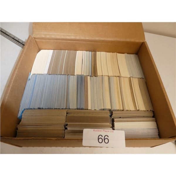 hockey card collection