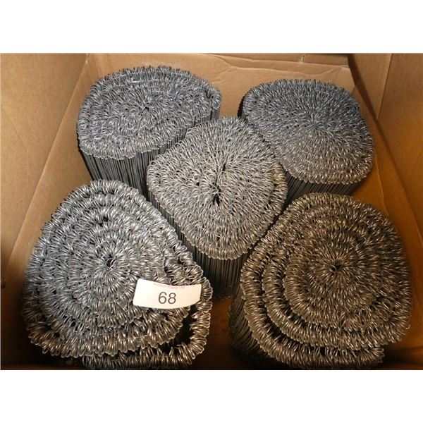 fixing wire, 1000/bundle