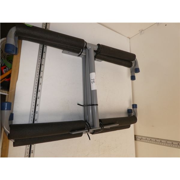 garage hanging storage rack