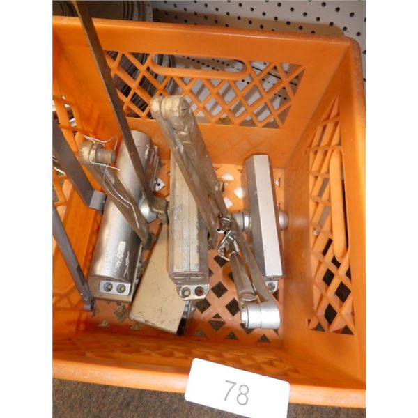 commercial door closers