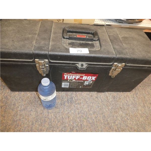 professional tool/tuff-box 26"