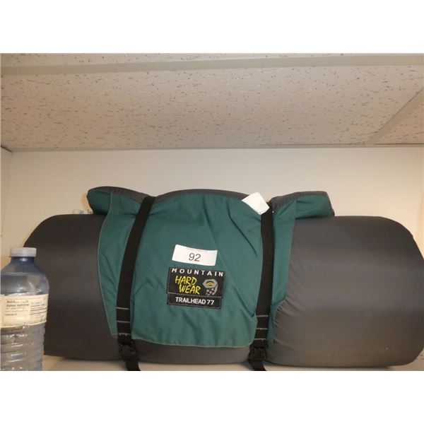 Mountain Hard Wear mattress