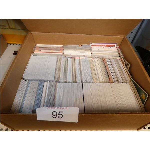hockey card collection