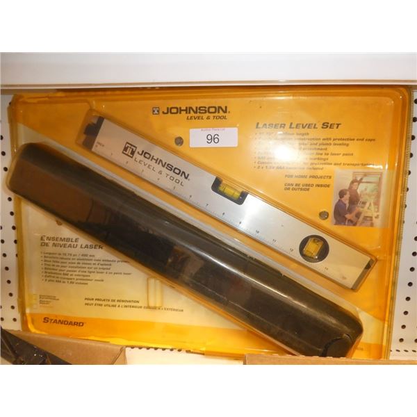 laser level set 15.75"