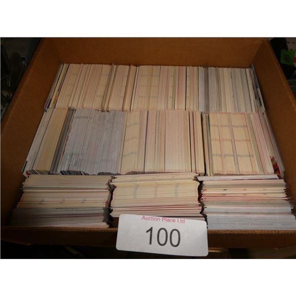 hockey card collection