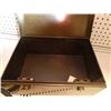 Image 3 : tackle box & metal cash  box c/w key
