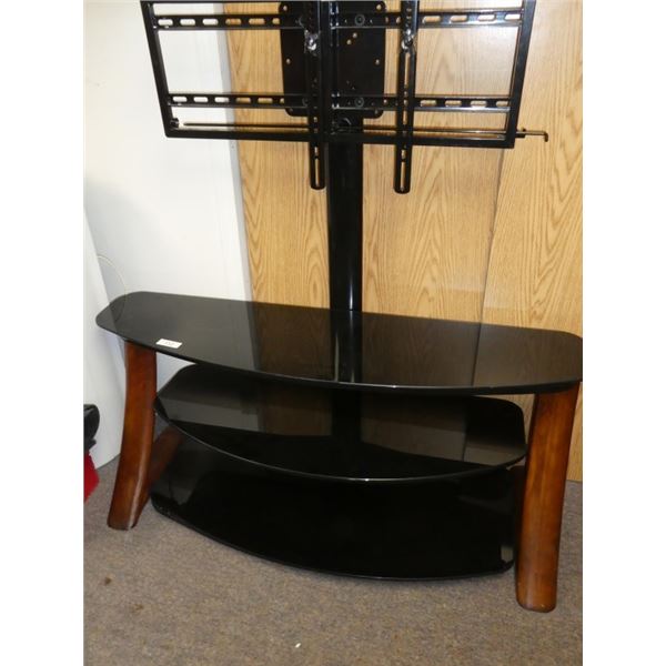 entertainment stand w/ tv mount