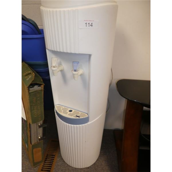 bottled water dispenser