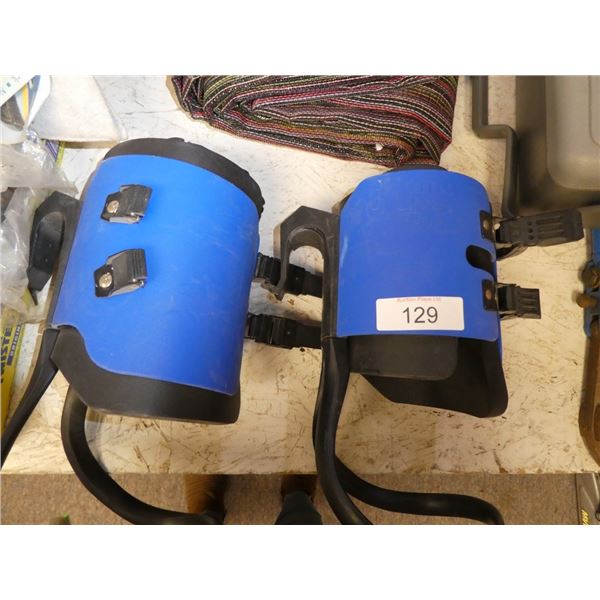 hang ups suspension boots