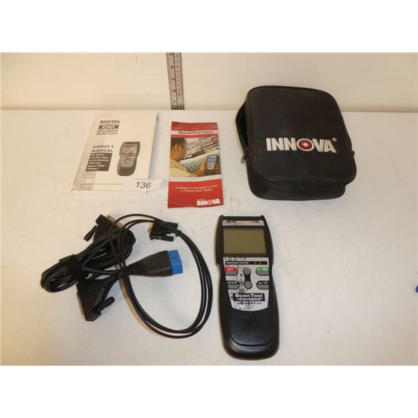 digital Can OBD2 scan tool