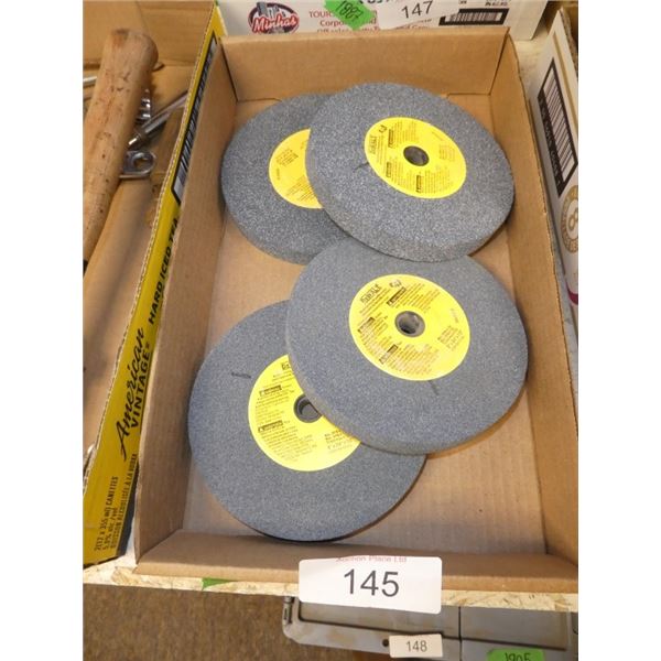 bench grinding wheels