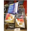 Image 2 : metal corner tape, lock & door reinforcers,