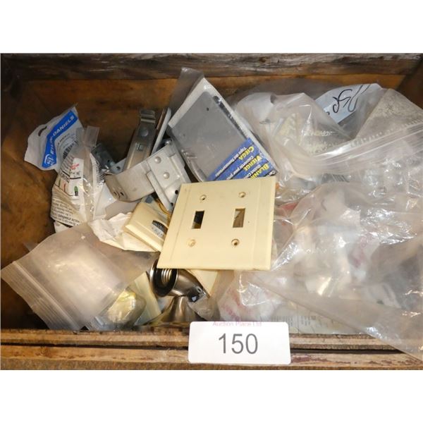 electrical covers & misc electrical