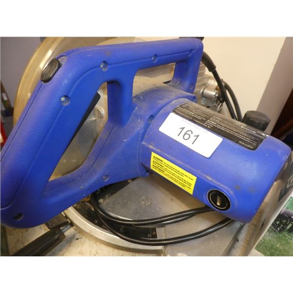 Power Smith laser-guided 10" miter saw