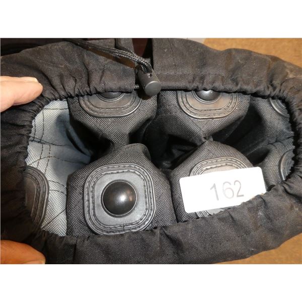 North 49 foldable cot