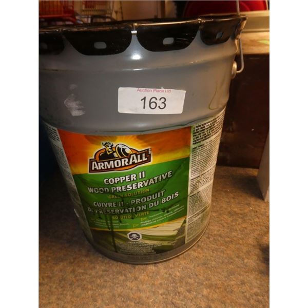 ArmorAll copper II wood preservative