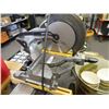 Image 2 : 10" compound miter saw & heavy duty work stand