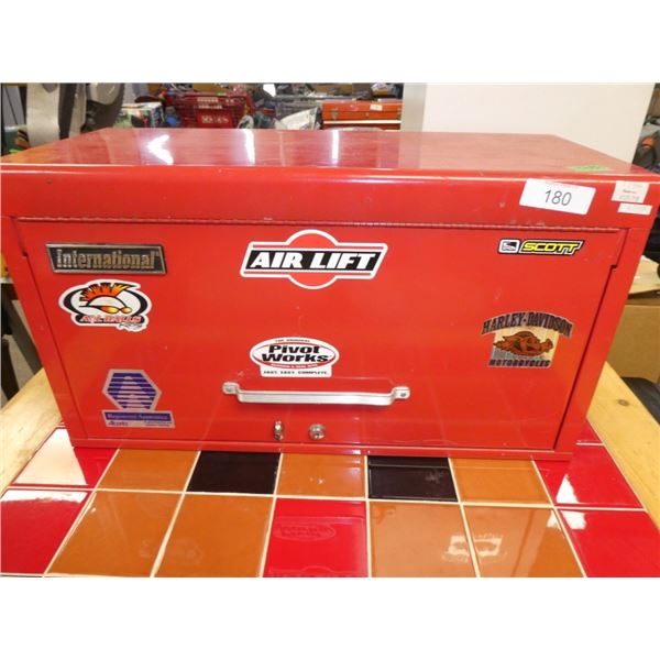 socket set tool box