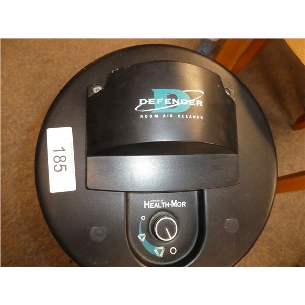 Defender room air cleaner