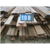 Image 1 : Large Bundle of Lumber consisting of