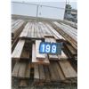 Image 3 : Large Bundle of Lumber consisting of