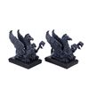 Haunted Mansion 40th Anniversary Griffin Bookends.